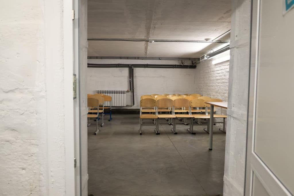 Під Києвом облаштували протирадіаційне укриття за 16 мільйонів. Ось перші фото