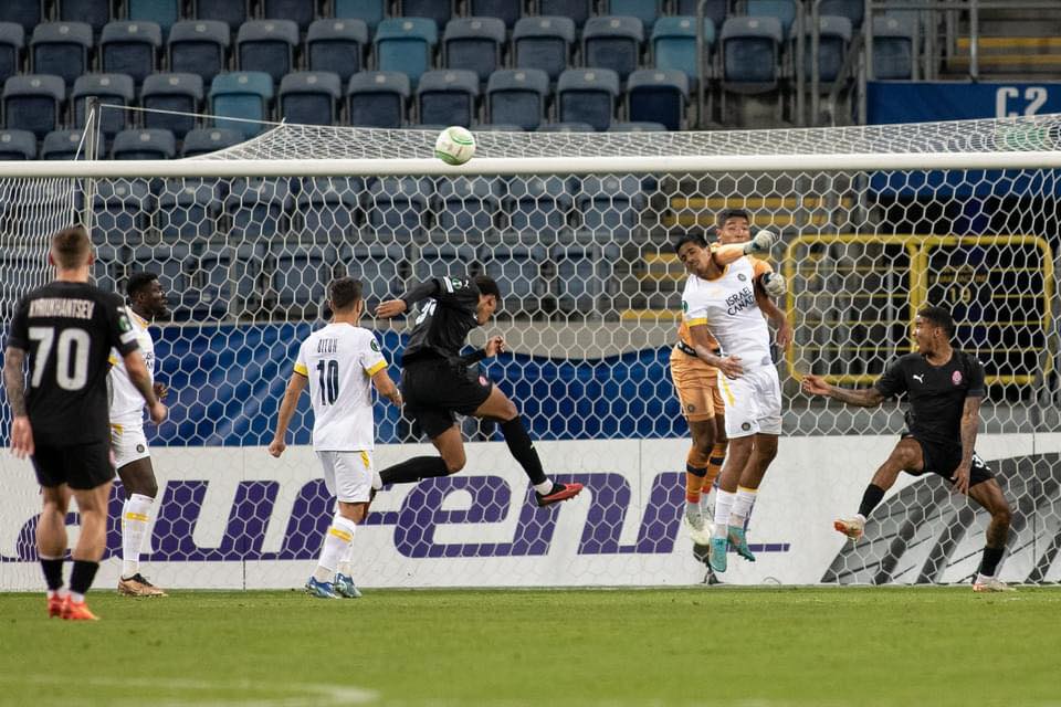 "Маккаби" Тель-Авив – "Заря": где смотреть и прогноз на матч Лиги конференций