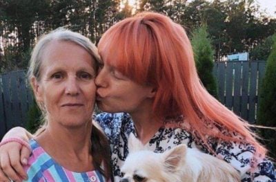 Светлана Тарабарова эвакуировала родителей из Херсона после оккупации: эмоциональное видео