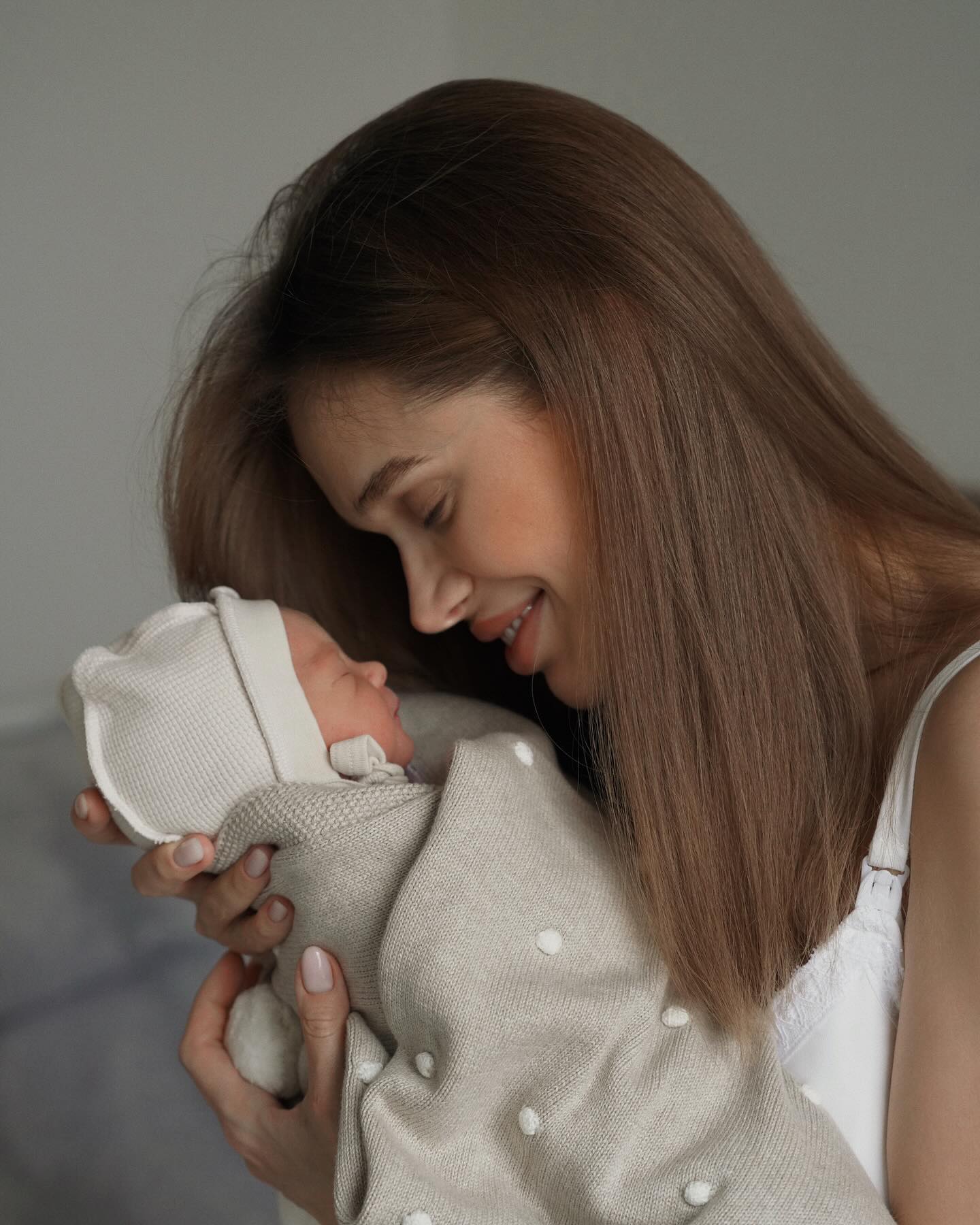 Українська блогерка-мільйонниця Саша Бо втретє стала мамою: зворушливі фото