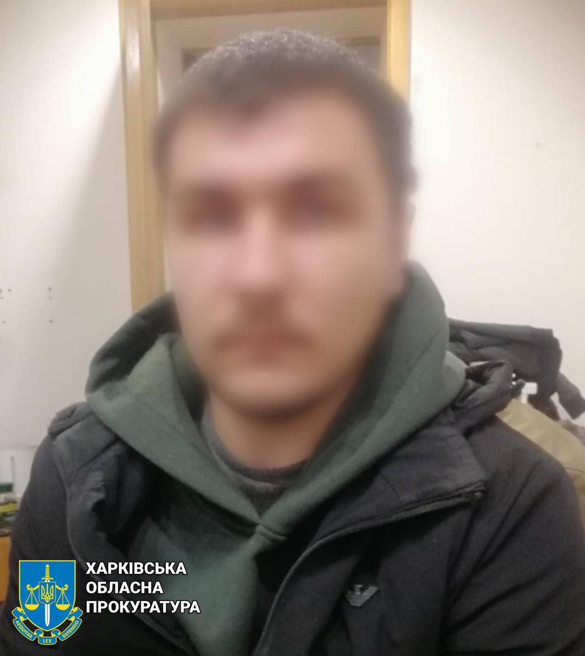 "Поліцейського" з Балаклії відправили до в’язниці, він здавав окупантам адреси патріотів uqideqixxitqzrz