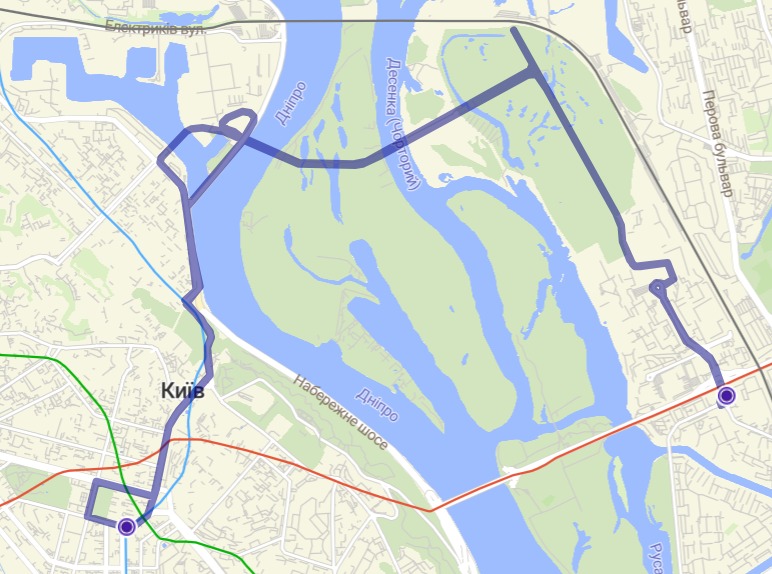 У столиці відкриється автобусний маршрут, на який чекали всі кияни: де він буде проходити