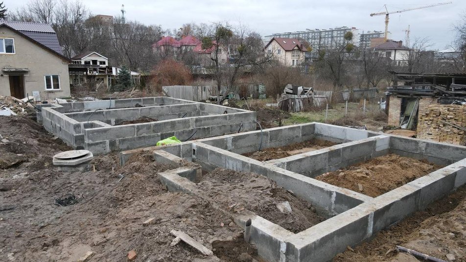 Дивіться, якою стане Бородянка після відбудови: візуалізація від архітекторів (відео)