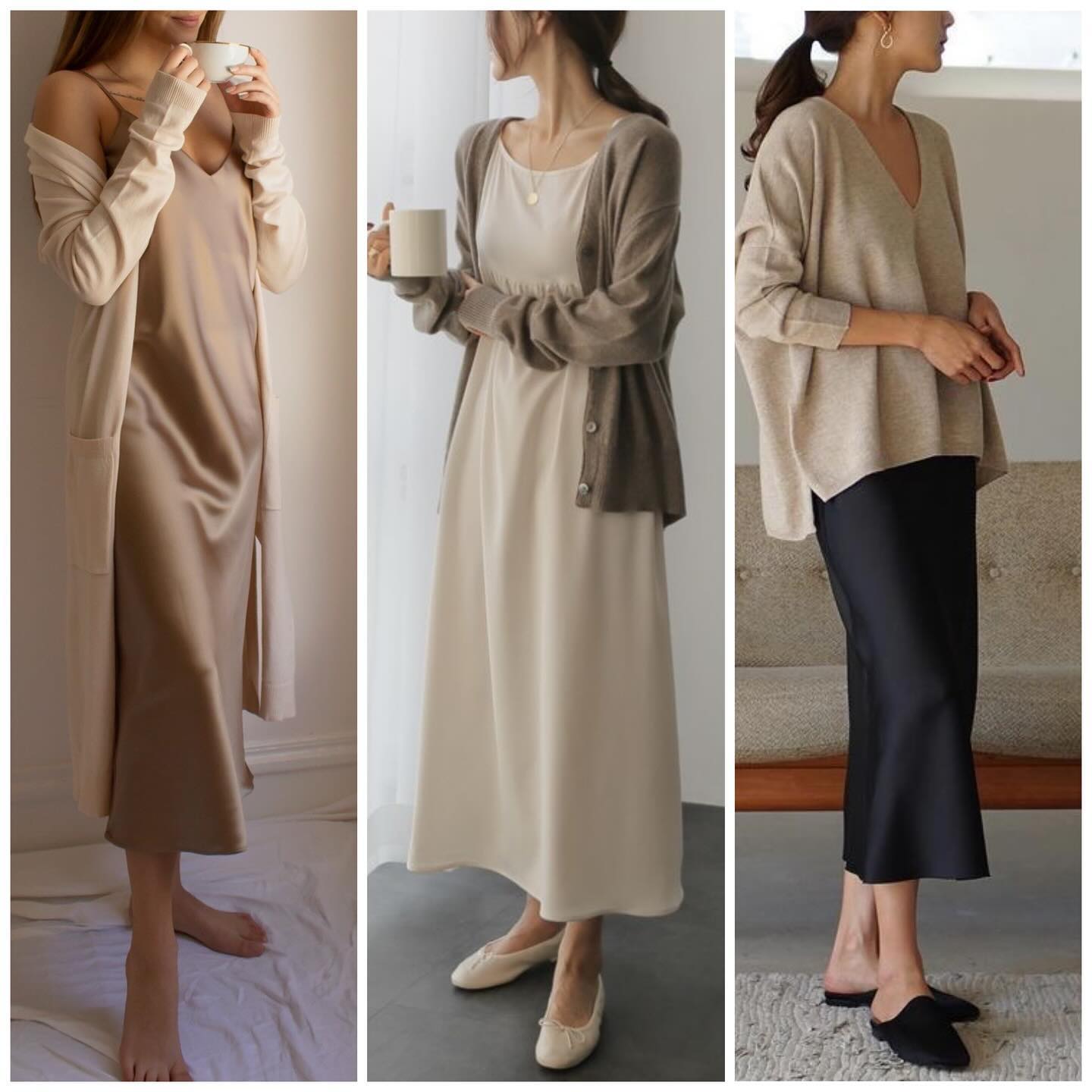 4 главных правила для создания эффектного новогоднего образа: фотопримеры