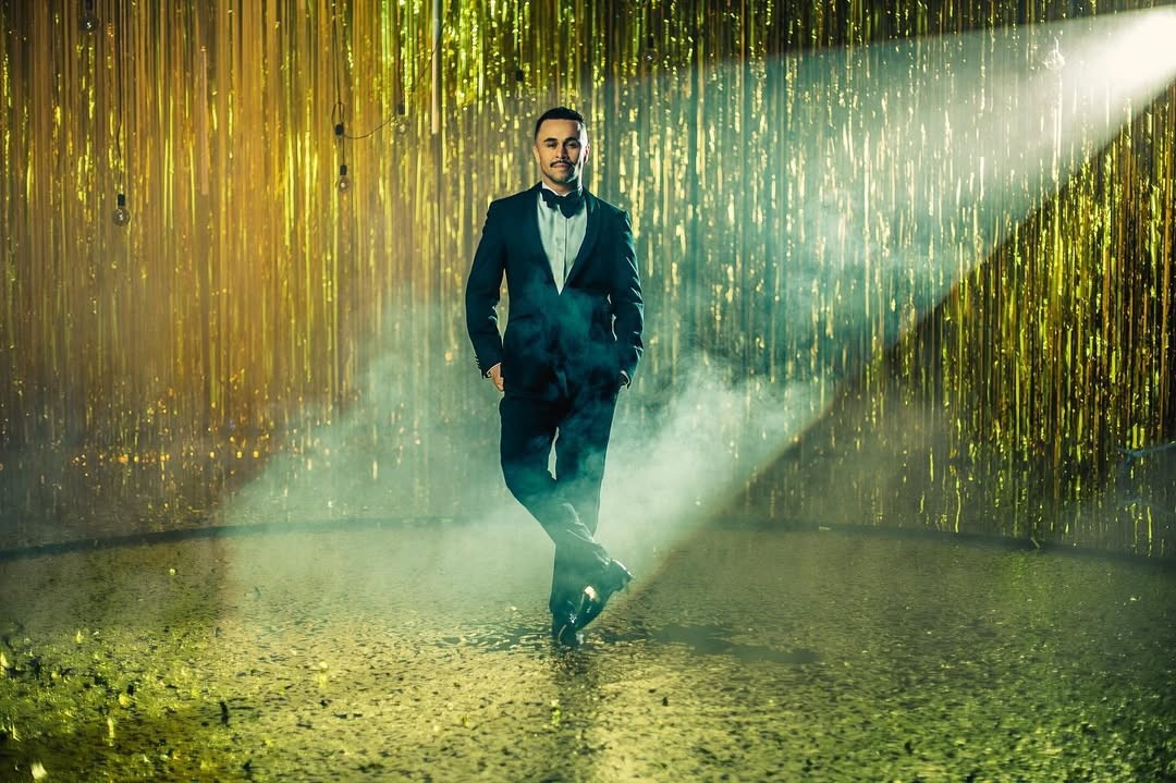 Як зараз живе Франциско Гомес - хореограф, який багато років був суддею шоу "Танцюють всі"