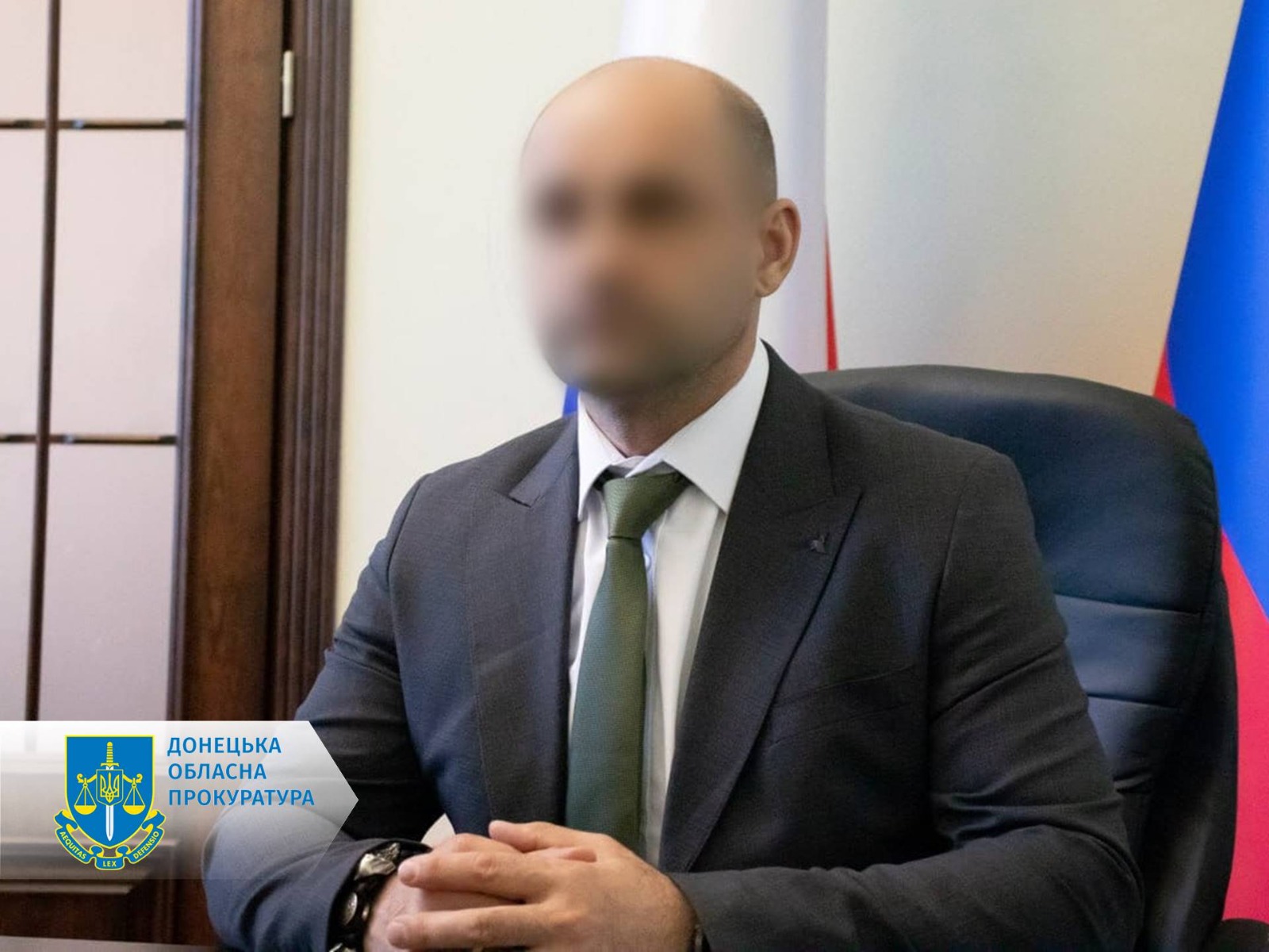 Просил Путина баллотироваться в президенты. Дело боевика Жоги передали в суд