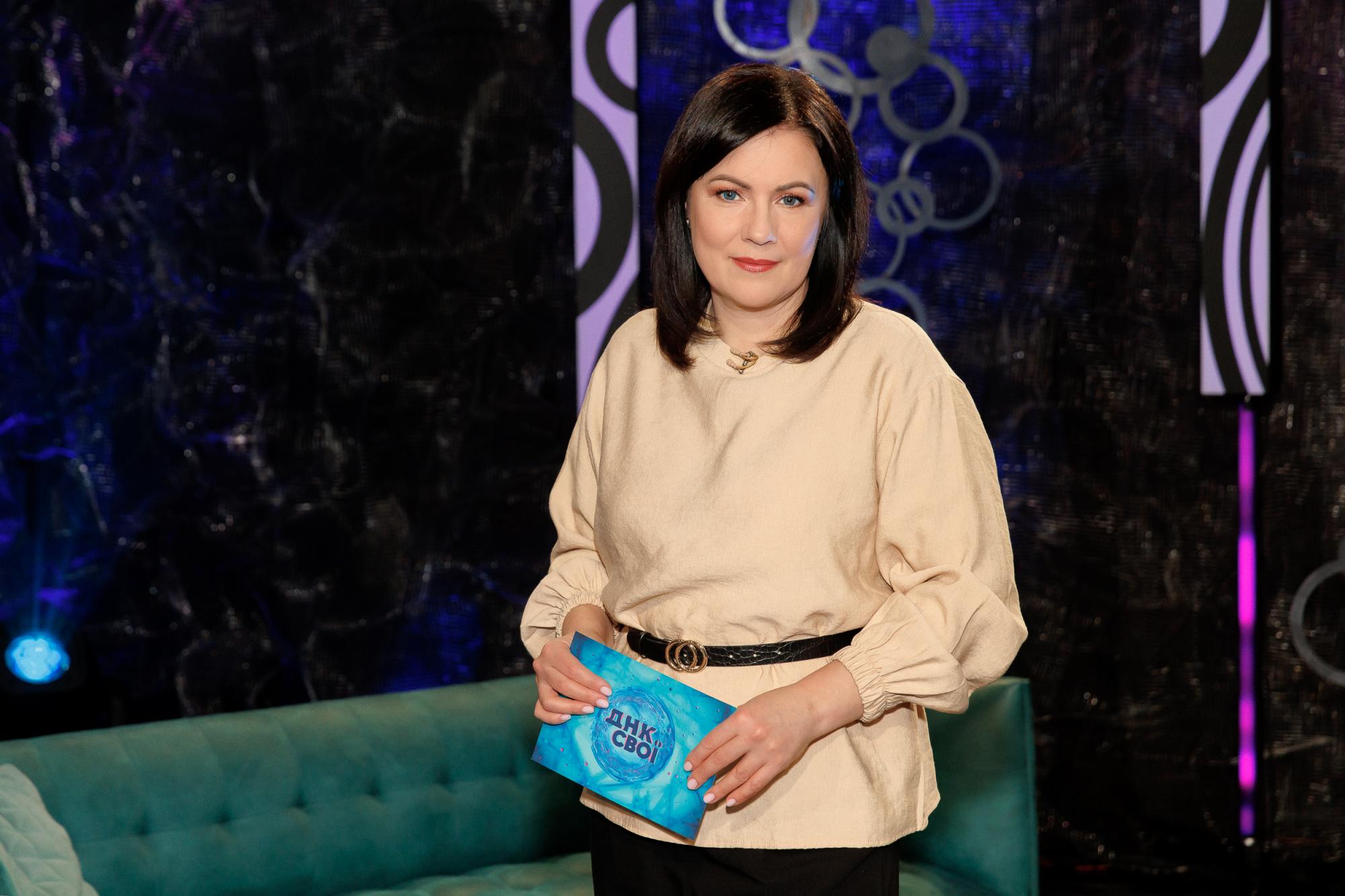 Юлія Поборуєва ("ДНК. Свої"): 24/7 доводиться працювати із героями, які пройшли справжнісіньке пекло