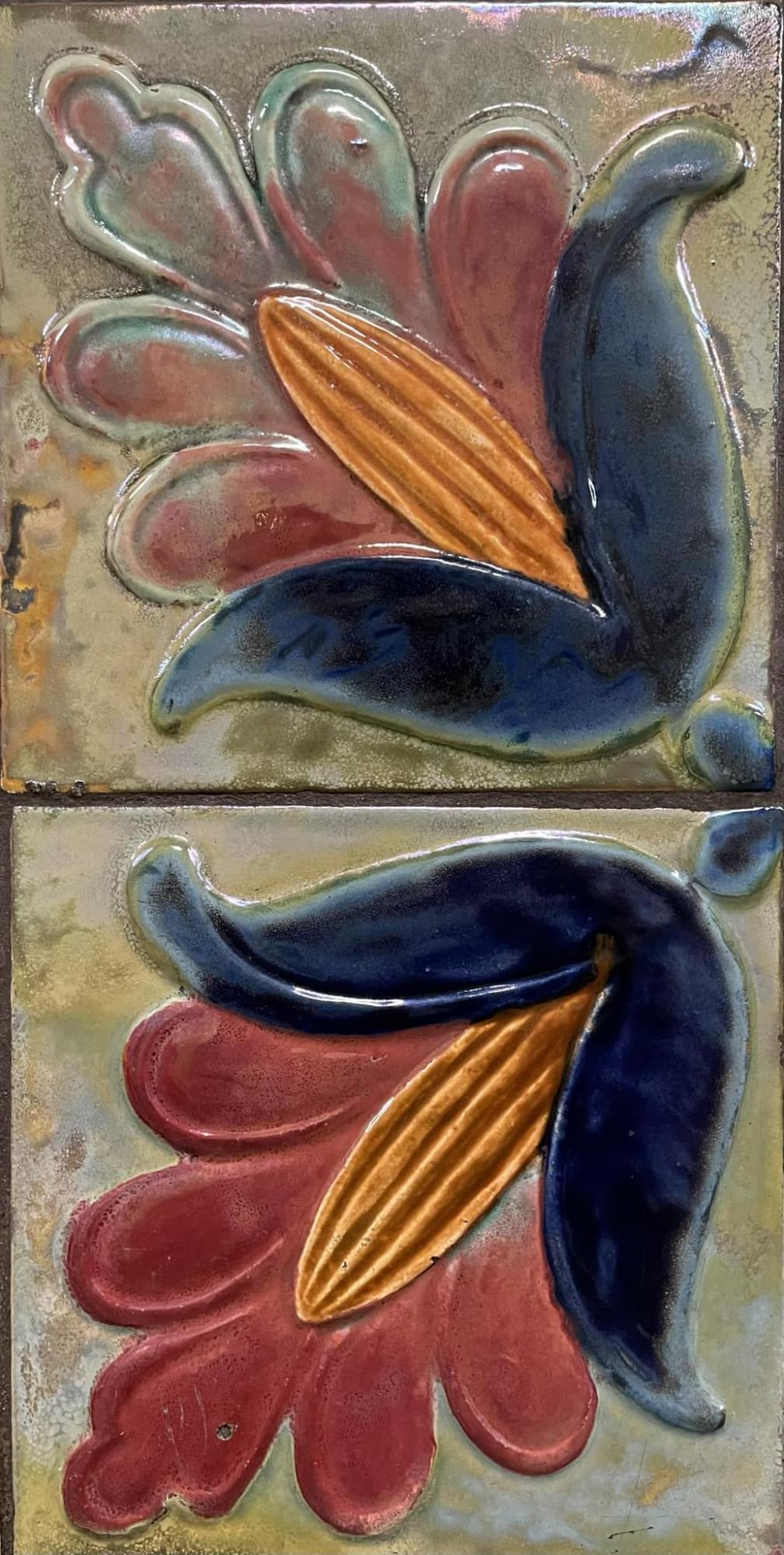 Пішла з життя художниця, яка створила панно на станції метро Хрещатик