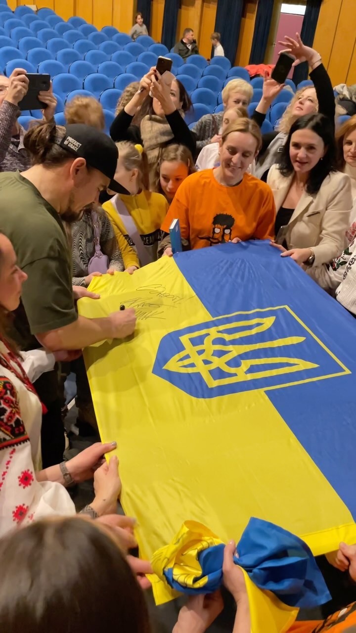 "Казали, що ми їмо дітей". У Словенії росіяни зірвали благодійний концерт ТНМК