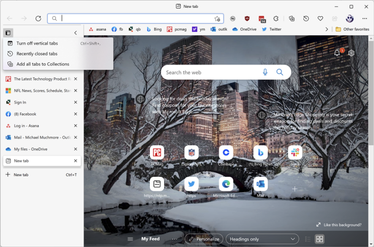 9 вагомих причин через які Microsoft Edge стане вашим новим улюбленим браузером