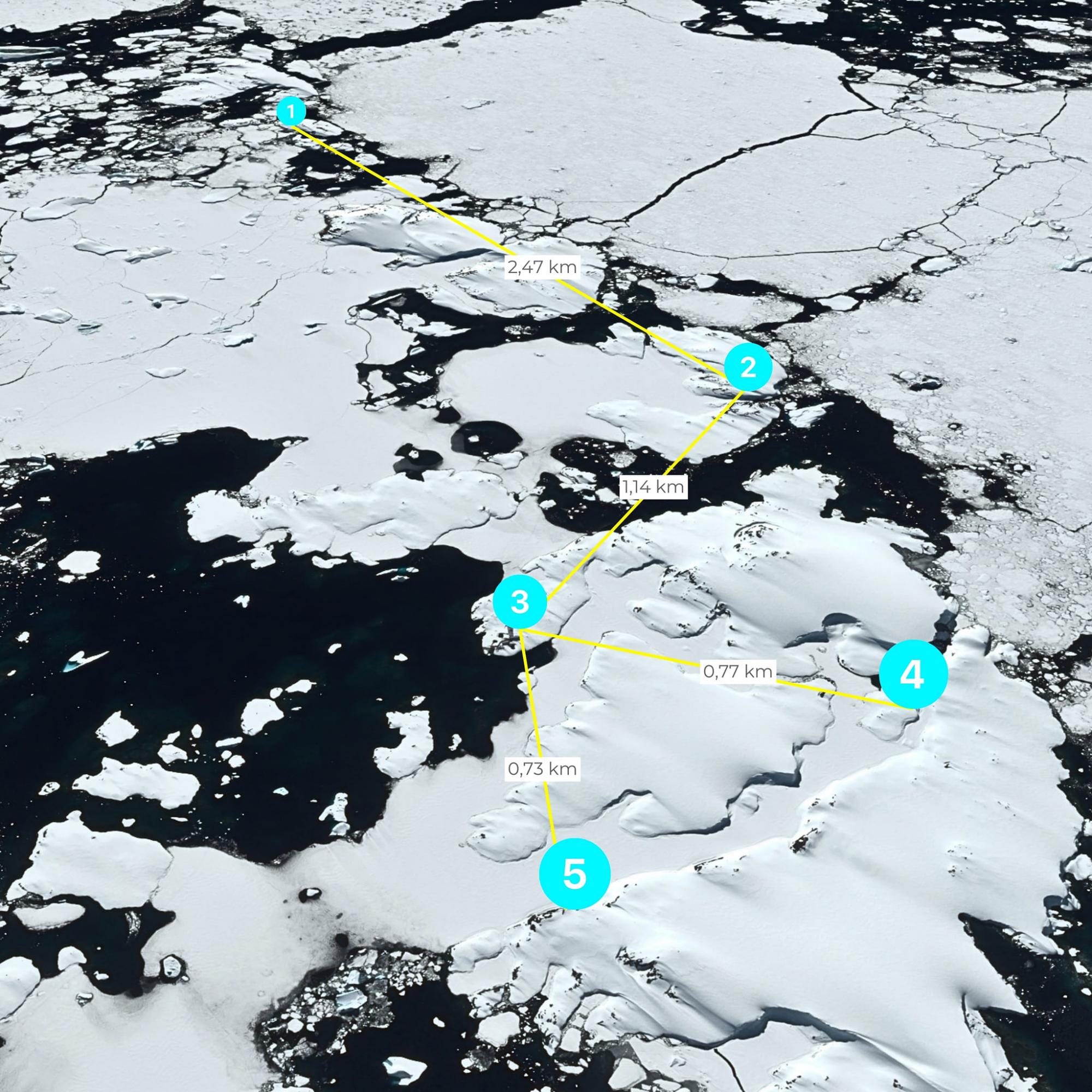 Українські полярники показали "пастки" для повітря: фото загадкових приладів