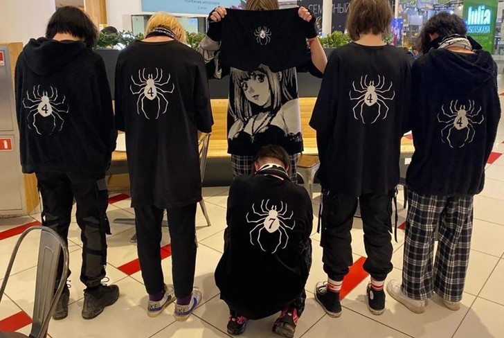 Украинские подростки "подсели" на российскую субкультуру "Редан": как это помогает врагу