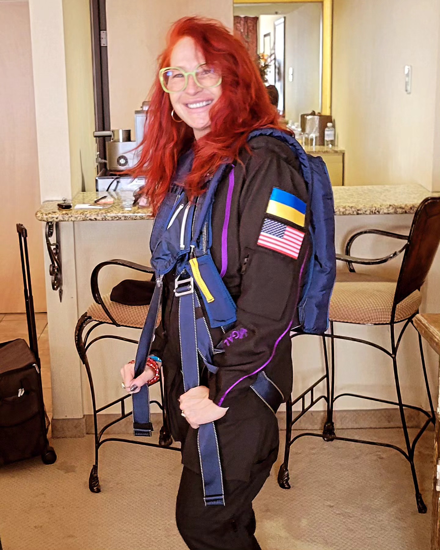 Украинка первой полетит в космос с Virgin Galactic: что о ней известно (фото)