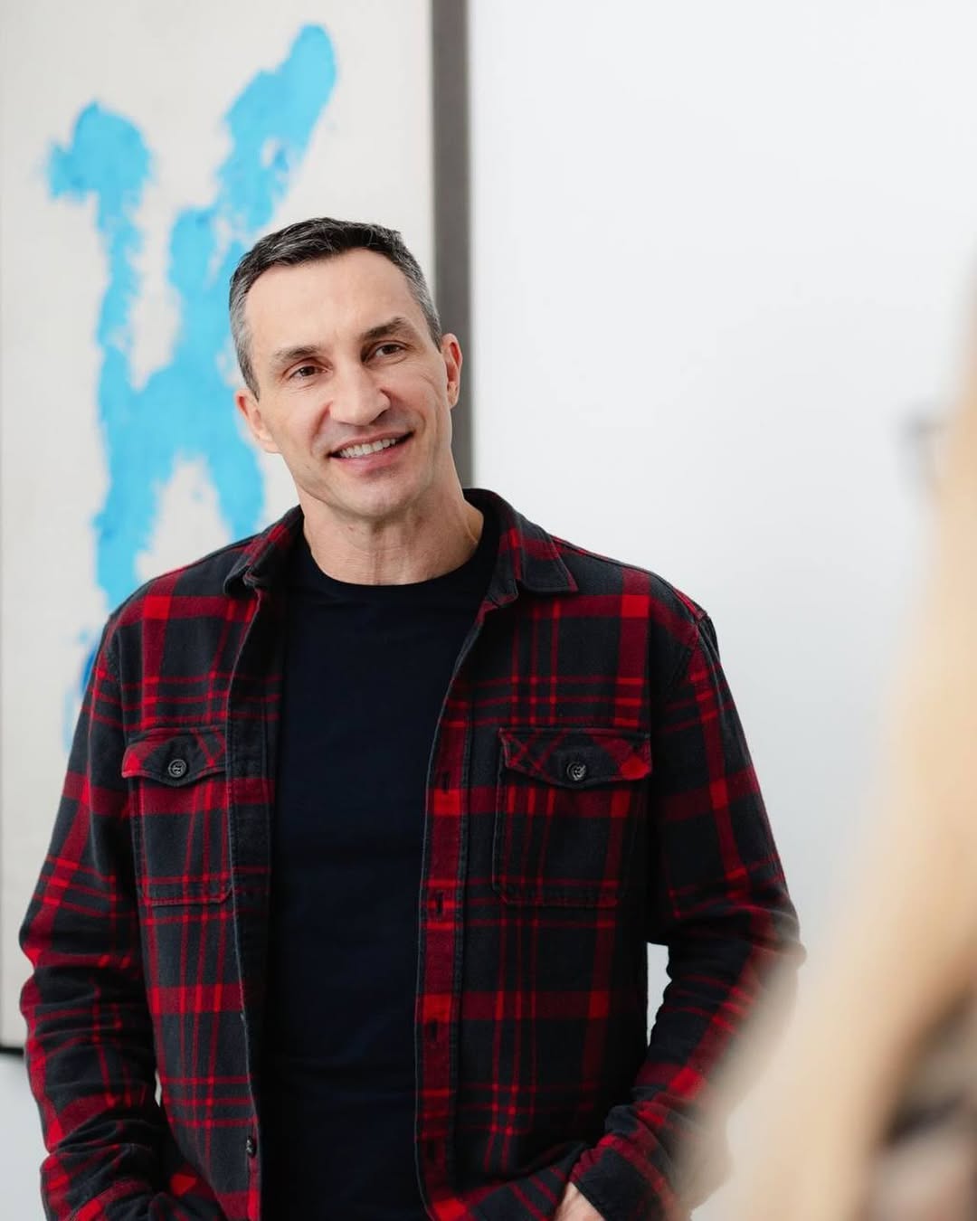 Гардероб чемпиона. Какие бренды выбирает Владимир Кличко