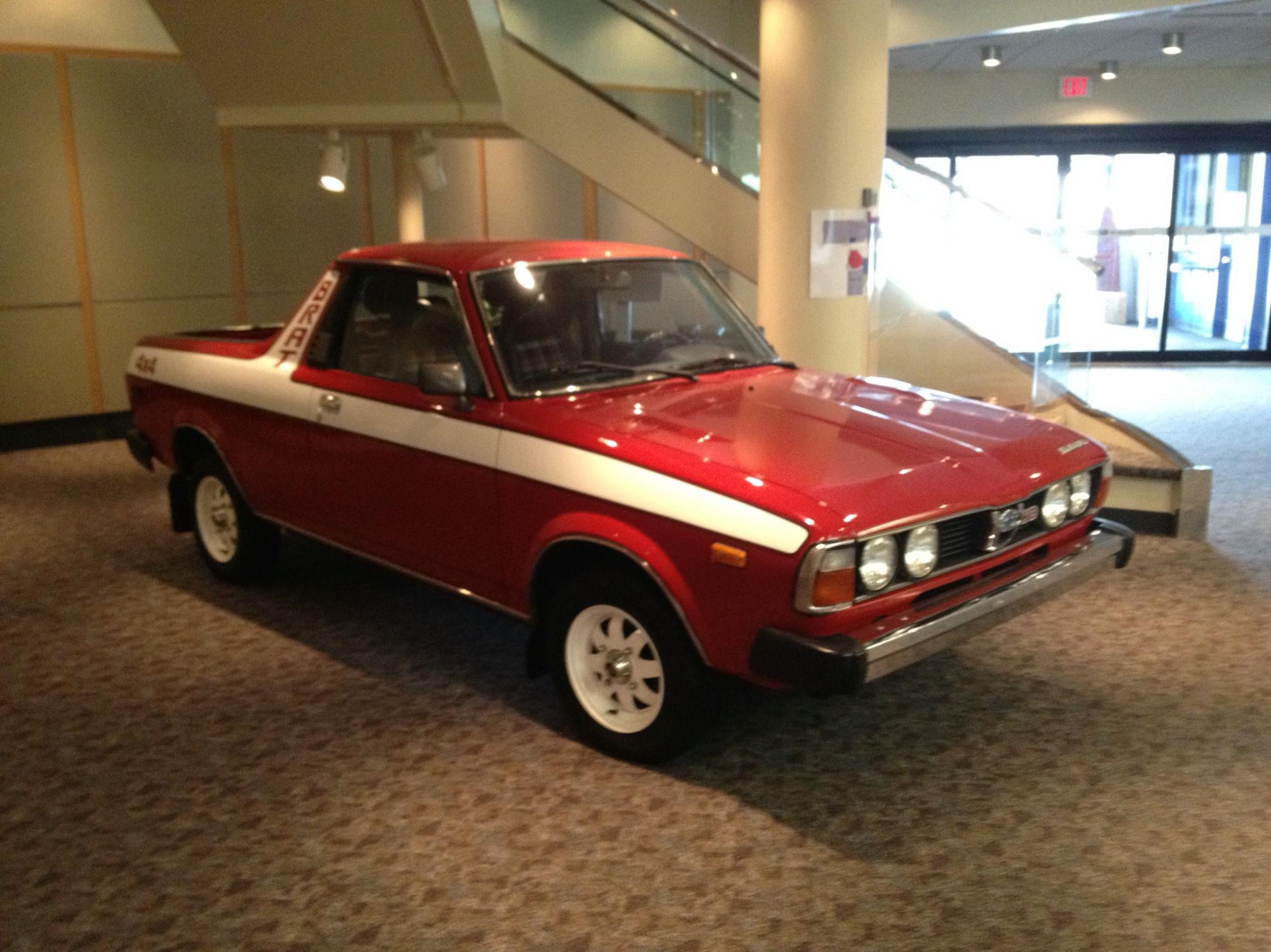 Вместо лимузинов: любимые машины президентов США