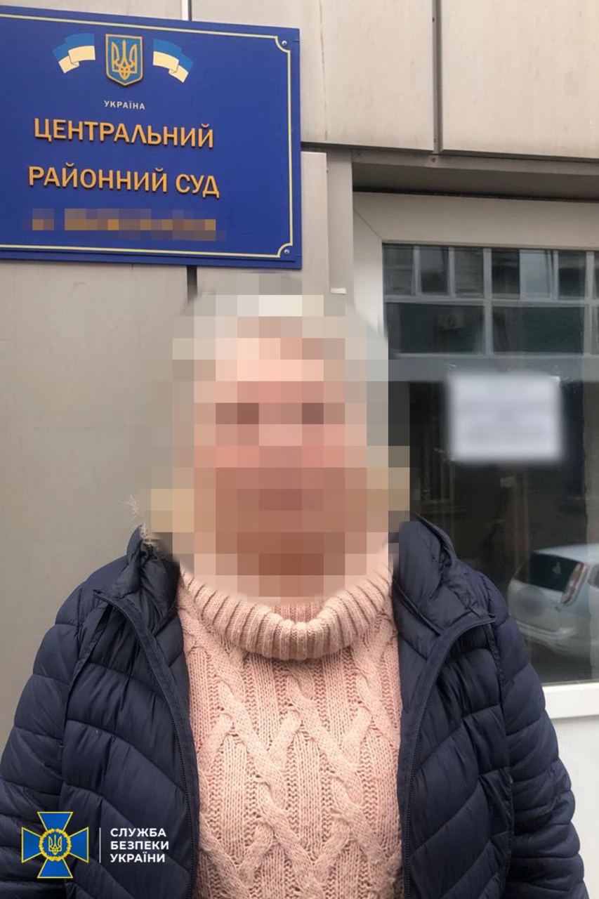 У Кривому Розі затримали переселенку, яка допомагала окупантам із &quot;референдумом&quot;