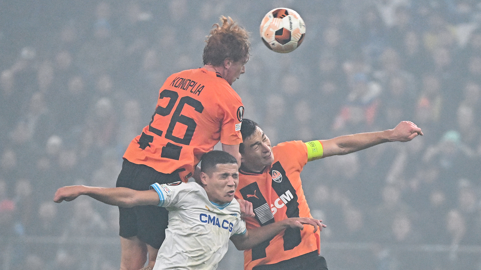 "Марсель" – "Шахтар": анонс матчу Ліги Європи