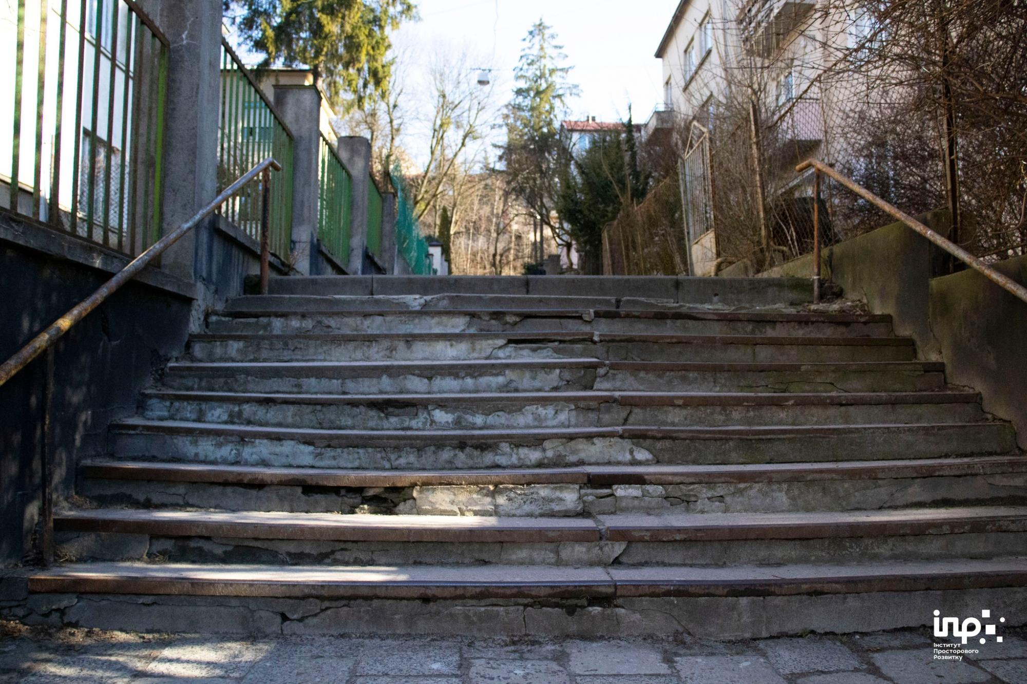 У Львові планують облаштувати громадський простір із мультимедійними зонами: фото