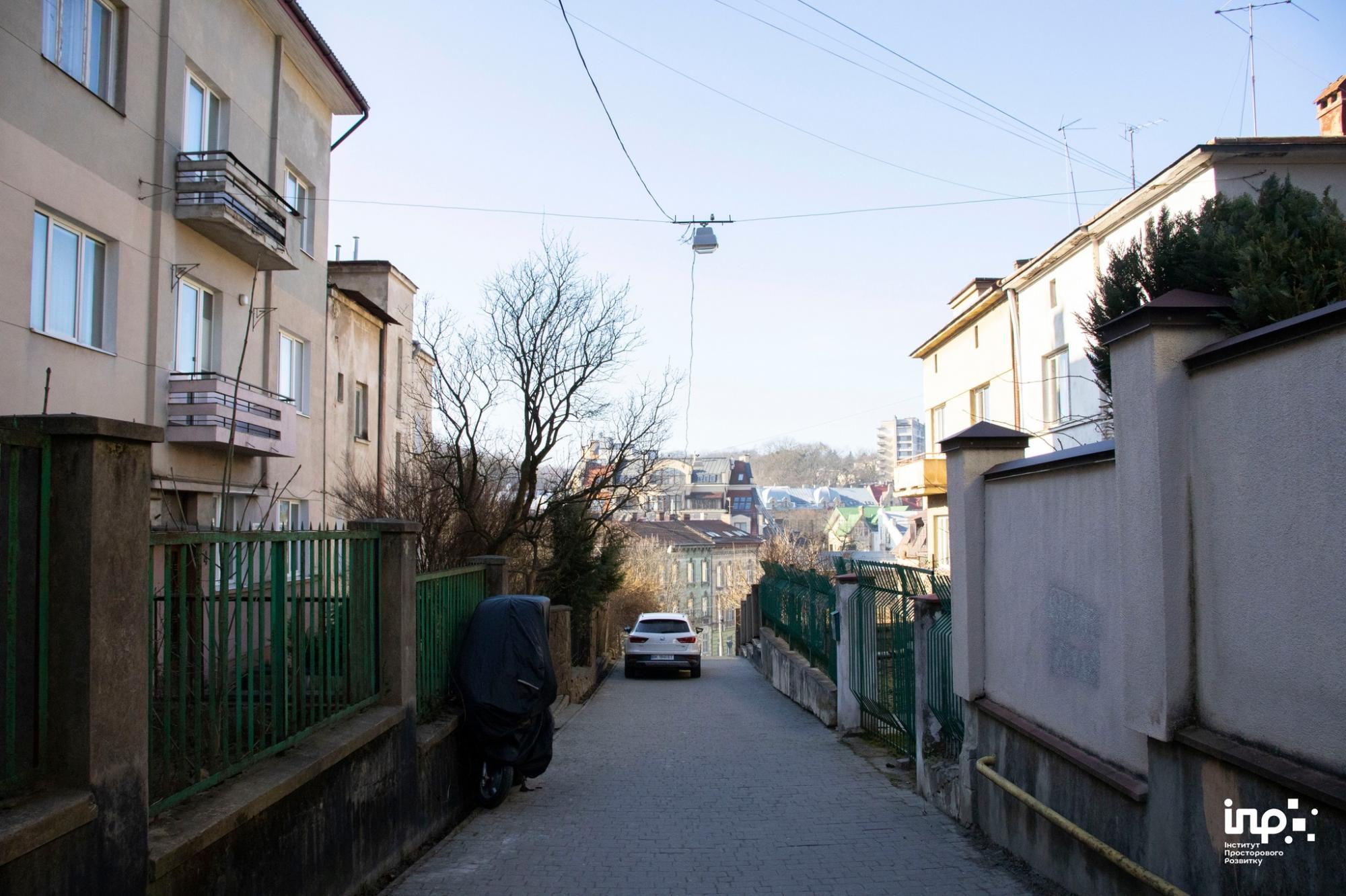 У Львові планують облаштувати громадський простір із мультимедійними зонами: фото