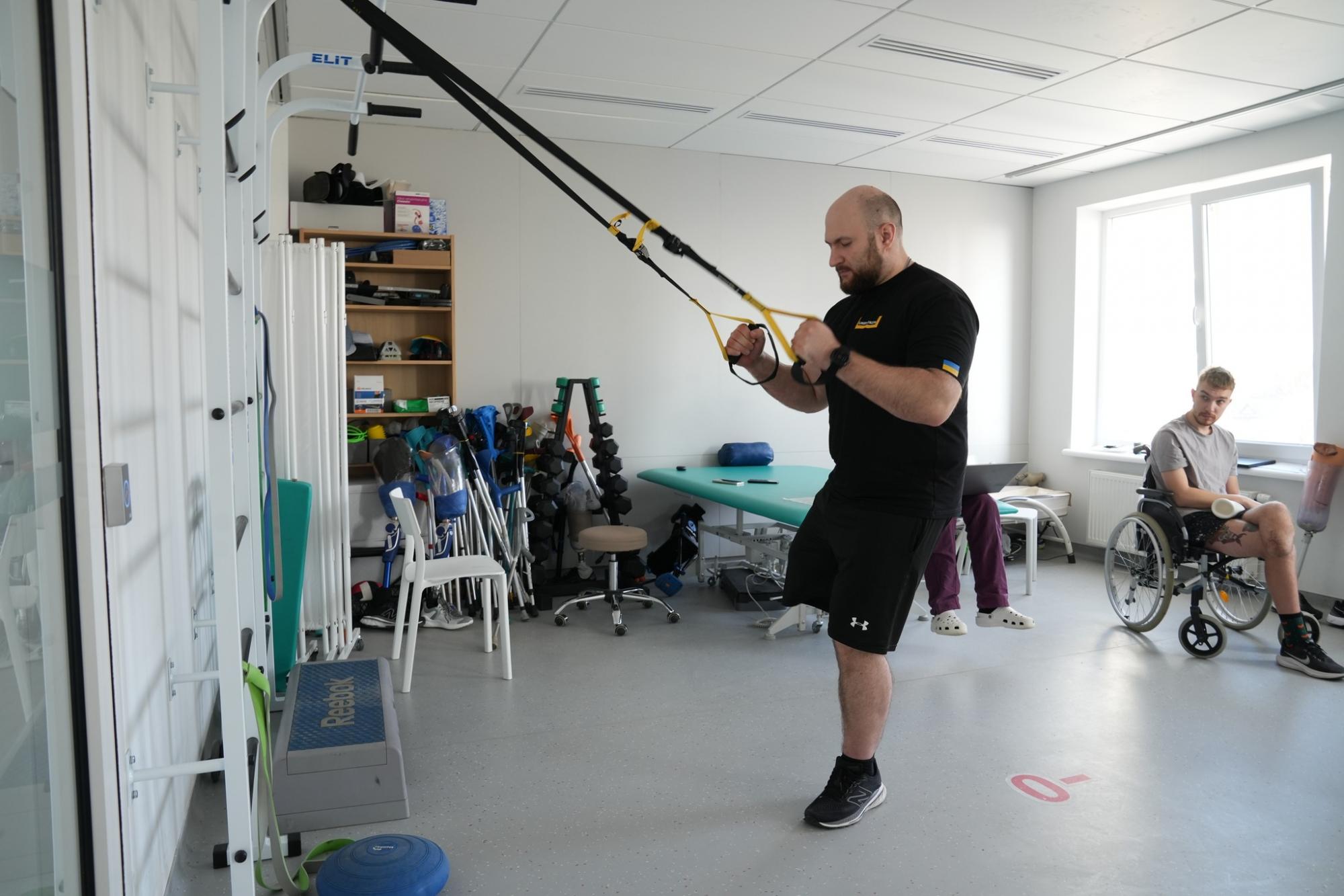 Третина життя на війні. Історія захисника, який навіть після втрати ноги планує повернутись на фронт