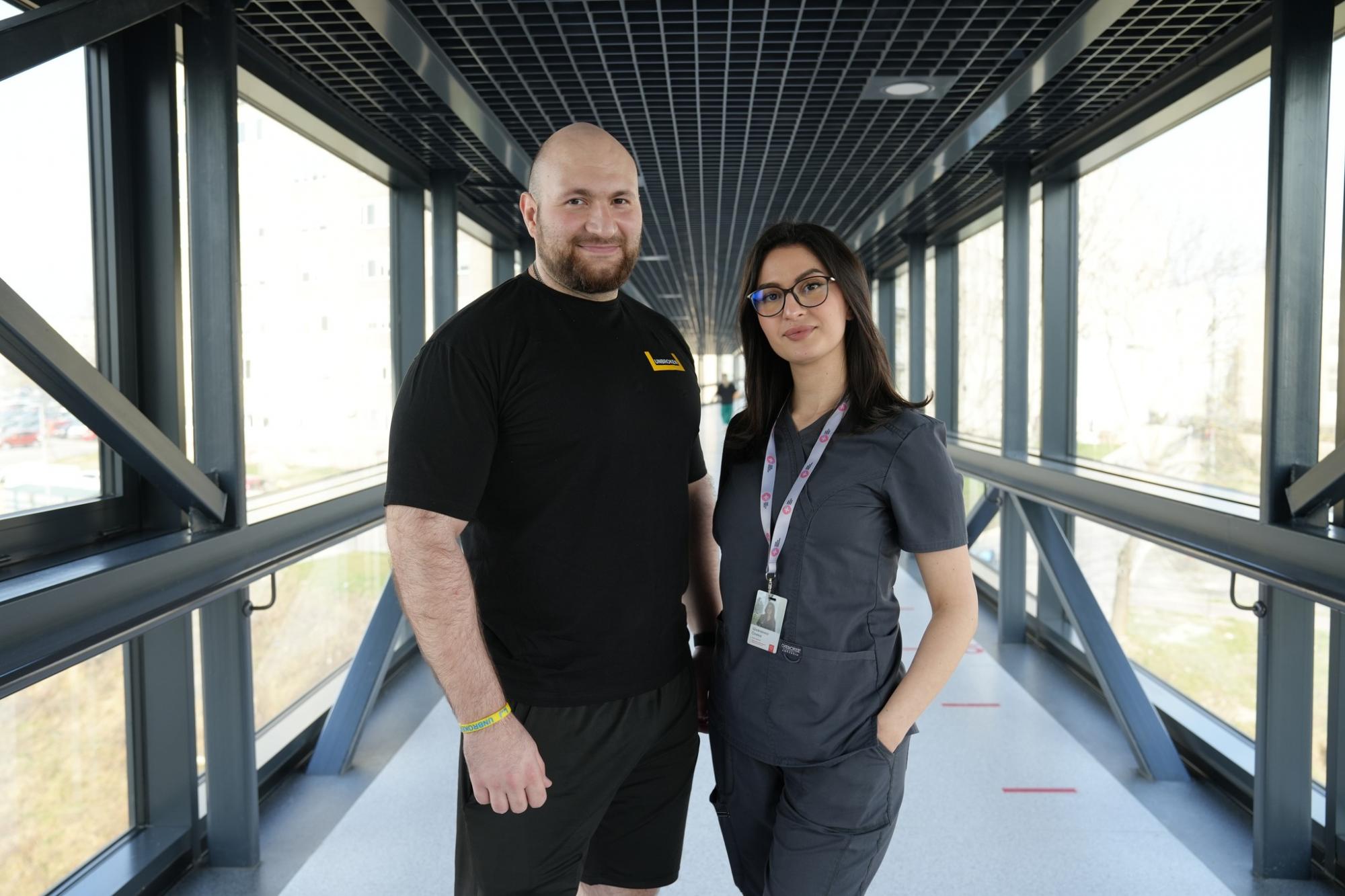 Третина життя на війні. Історія захисника, який навіть після втрати ноги планує повернутись на фронт