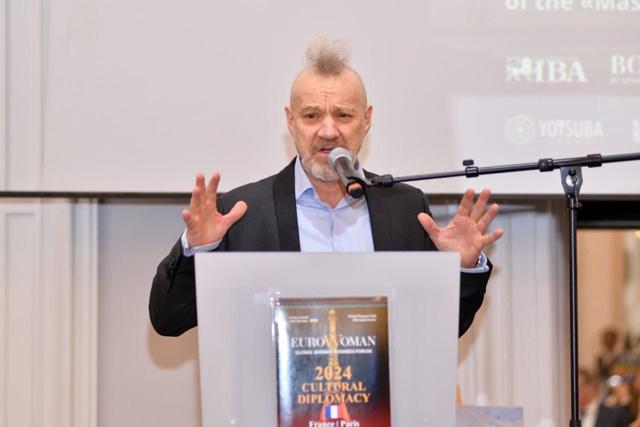 Где сейчас звезда "Маски-шоу" Георгий Делиев, ранее высмеивавший украинский язык