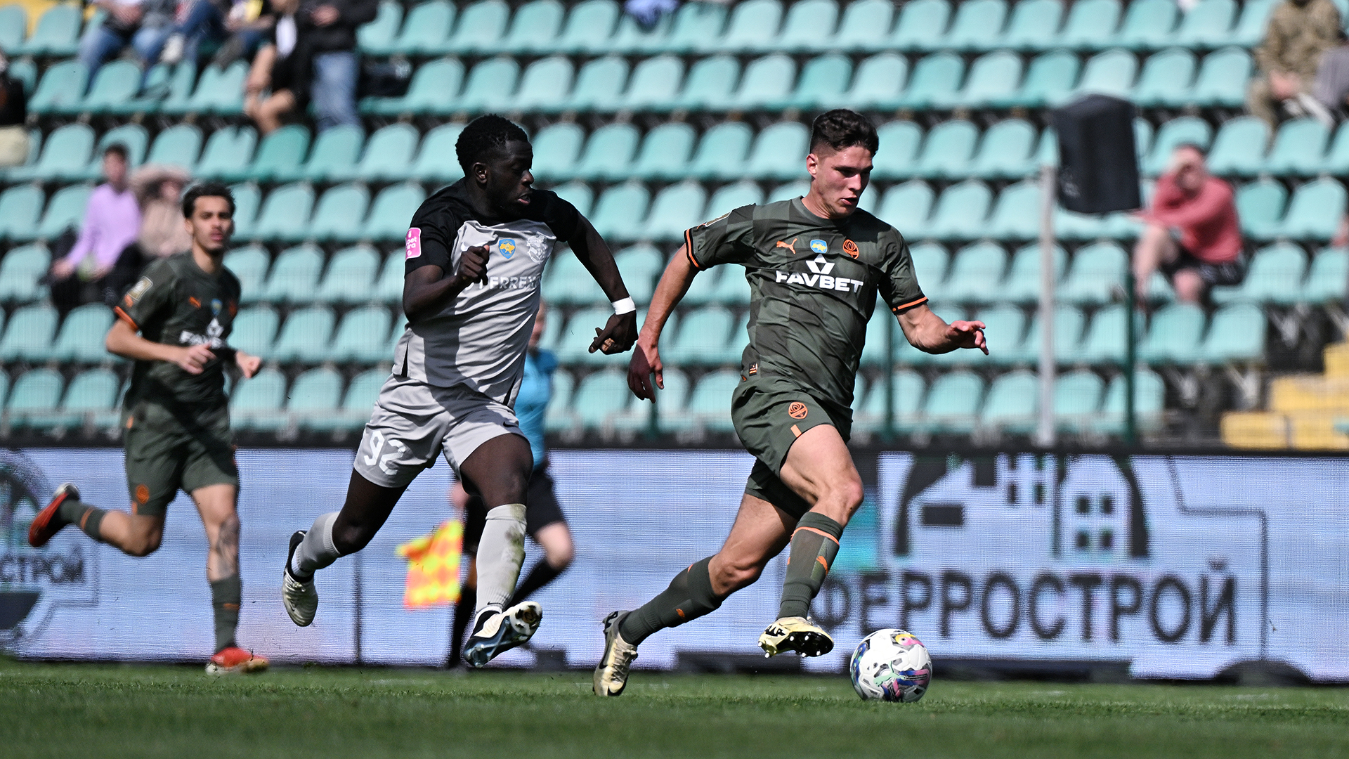 "Ворскла" – "Шахтер": где смотреть и прогноз на финал Кубка Украины