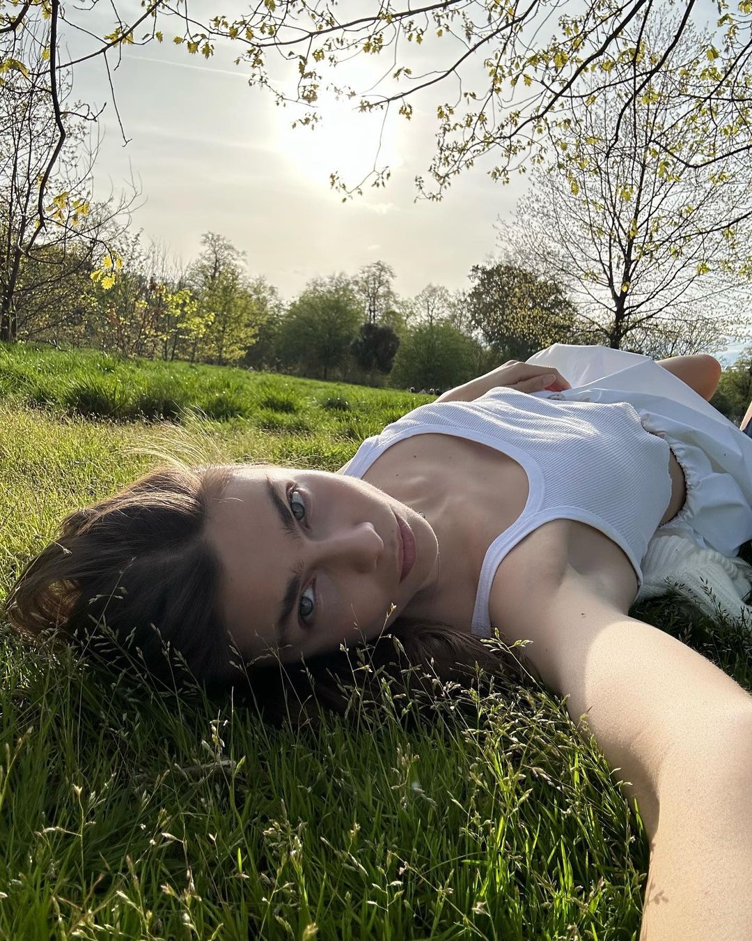 Барских показал фото с украинской моделью и спровоцировал слухи о переменах в личной жизни