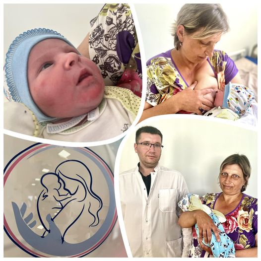 У Львові жінка народила 11 дитину: що відомо про щасливу породіллю