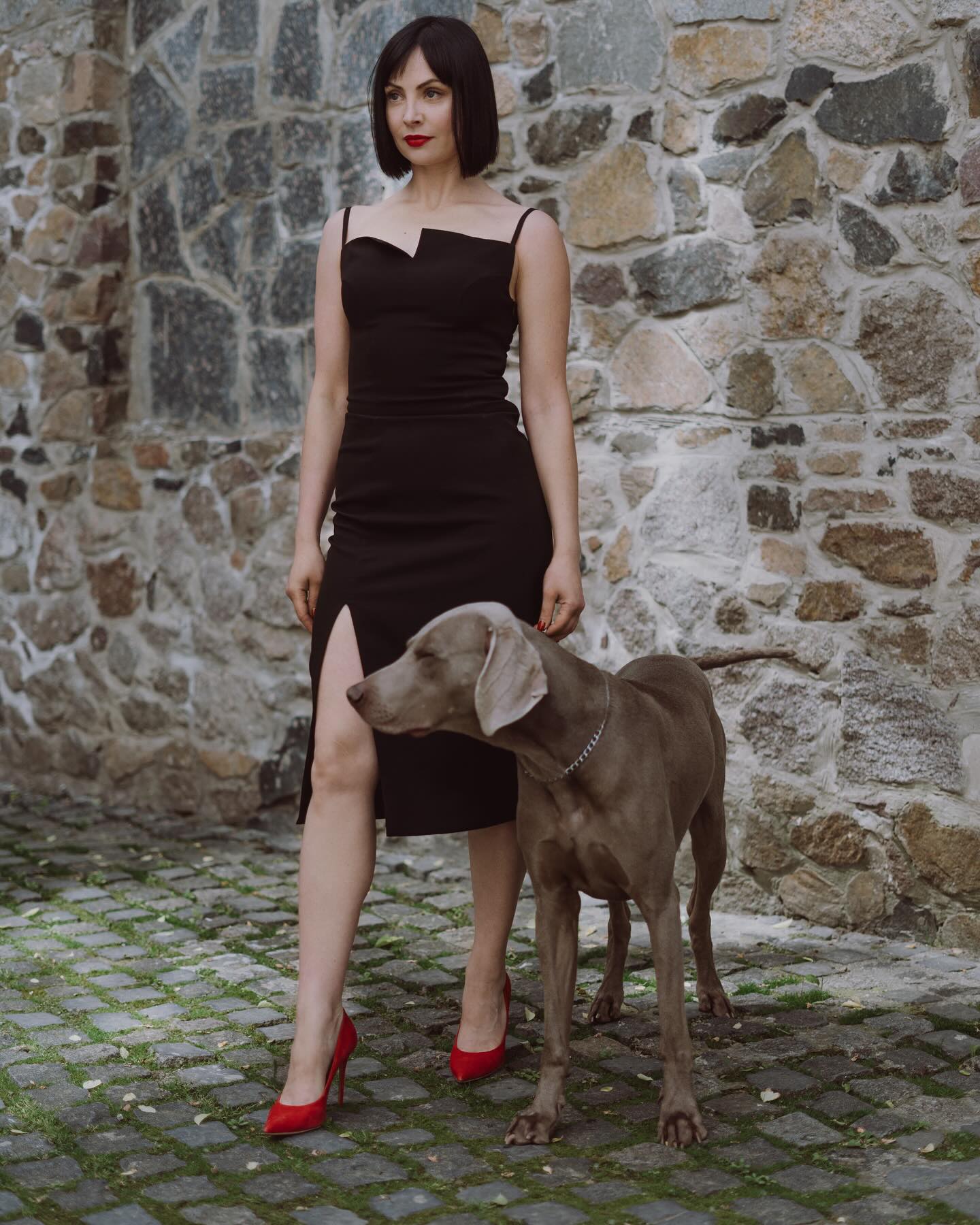 "Какая грация": известная украинская актриса предстала в смелом образе (фото)