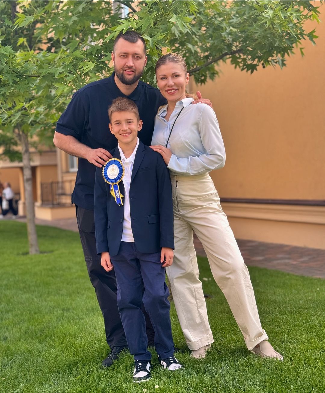 Украинский певец-военный рассказал про отношения с матерью, которая живет в России