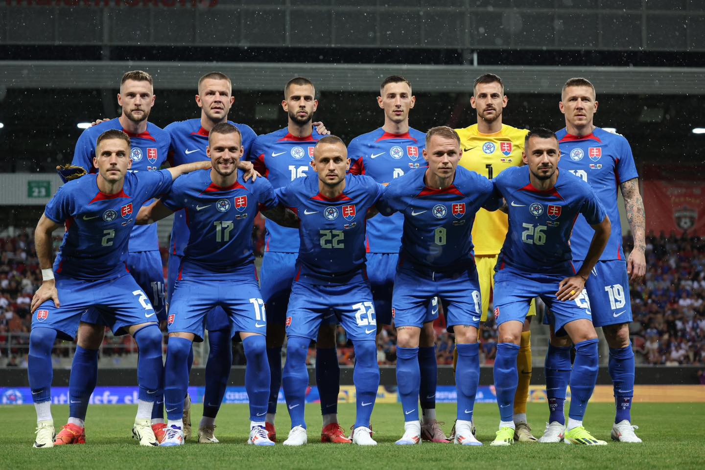 Евро-2024: Бельгия, Словакия, Румыния и Украина – превью группы E турнира