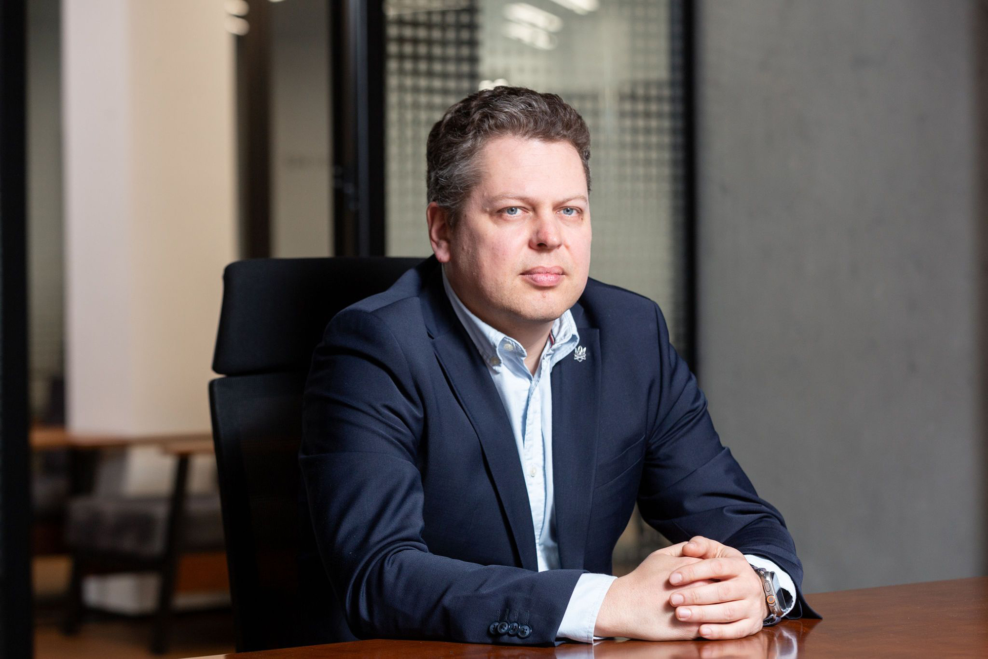 Євген Заіграєв, ПриватБанк: Після війни банк може бути не державним