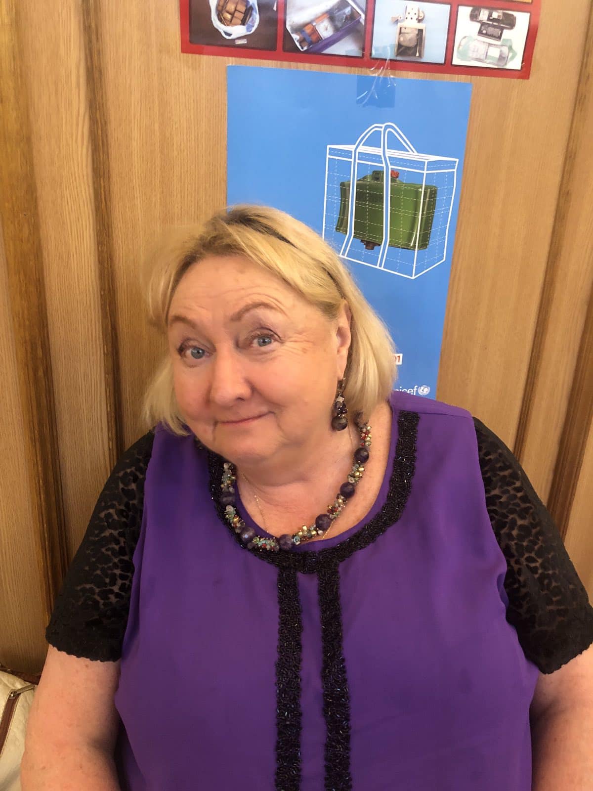 "Для мене російської більше не існує". Відома акторка зізналася, як у 73 роки перейшла на українську