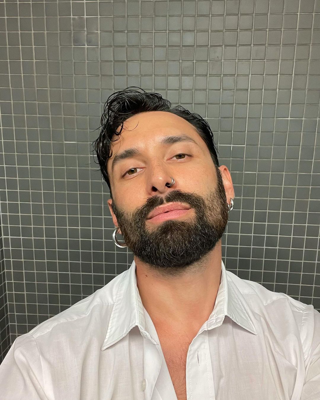 Как в обычной жизни выглядит Кончита Вурст. В это сложно поверить (фото)