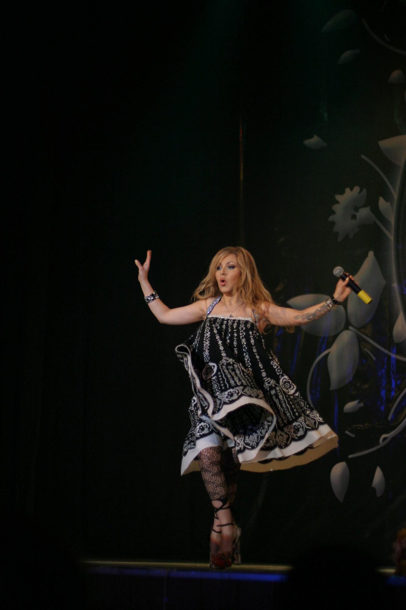 Що стало з Ольгою Юнаковою - зіркою 90-х, яка перебралася жити до Іспанії (фото)