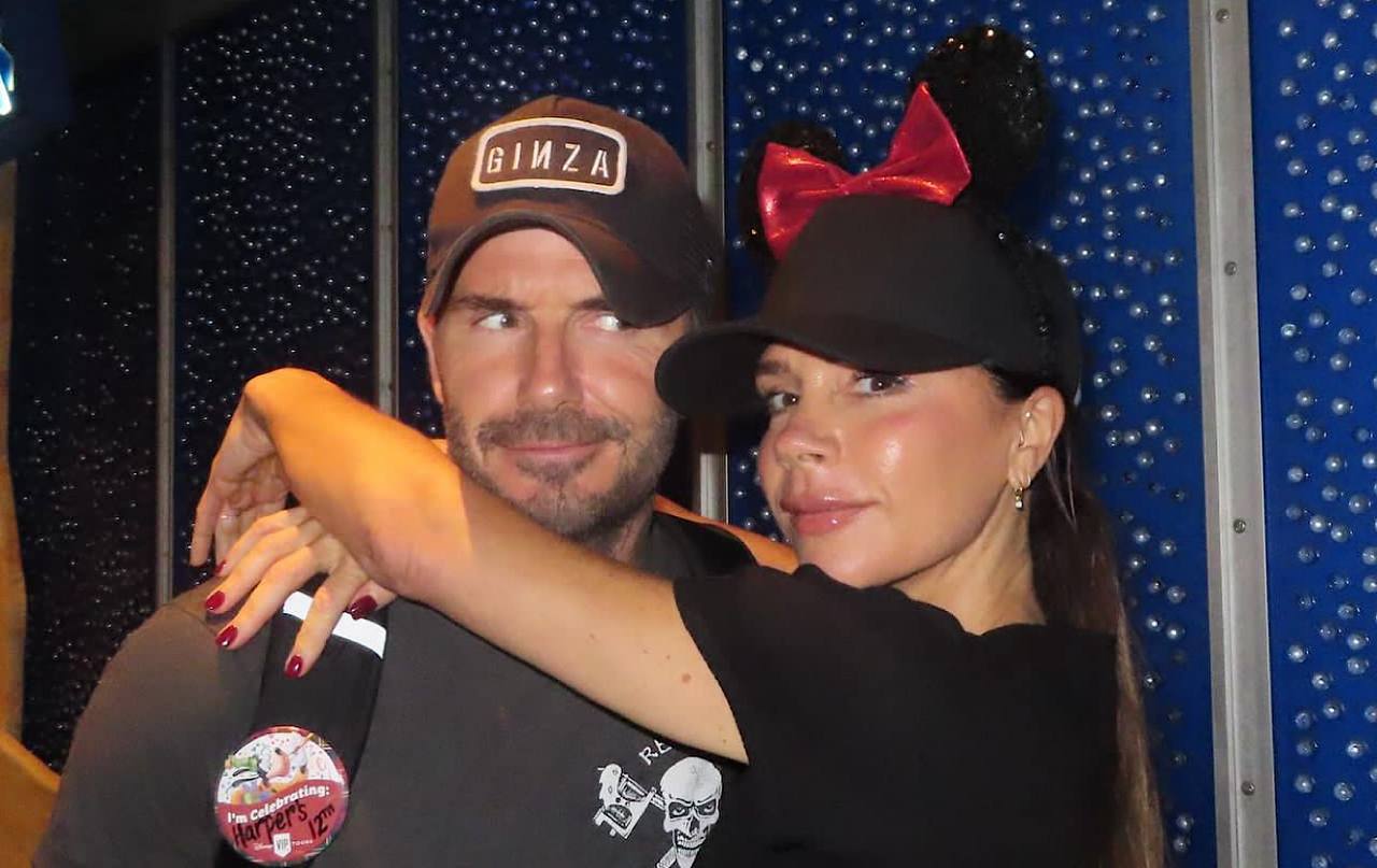 Історія кохання Девіда та Вікторії Бекхемів у 20 фотографіях