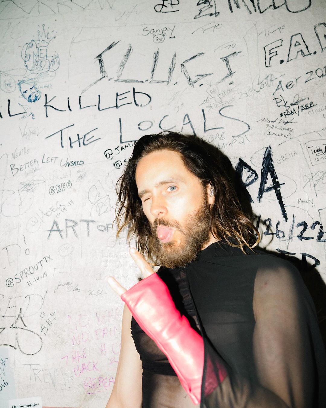 МЗС України відреагувало на проросійські заяви Джареда Лето: що відомо