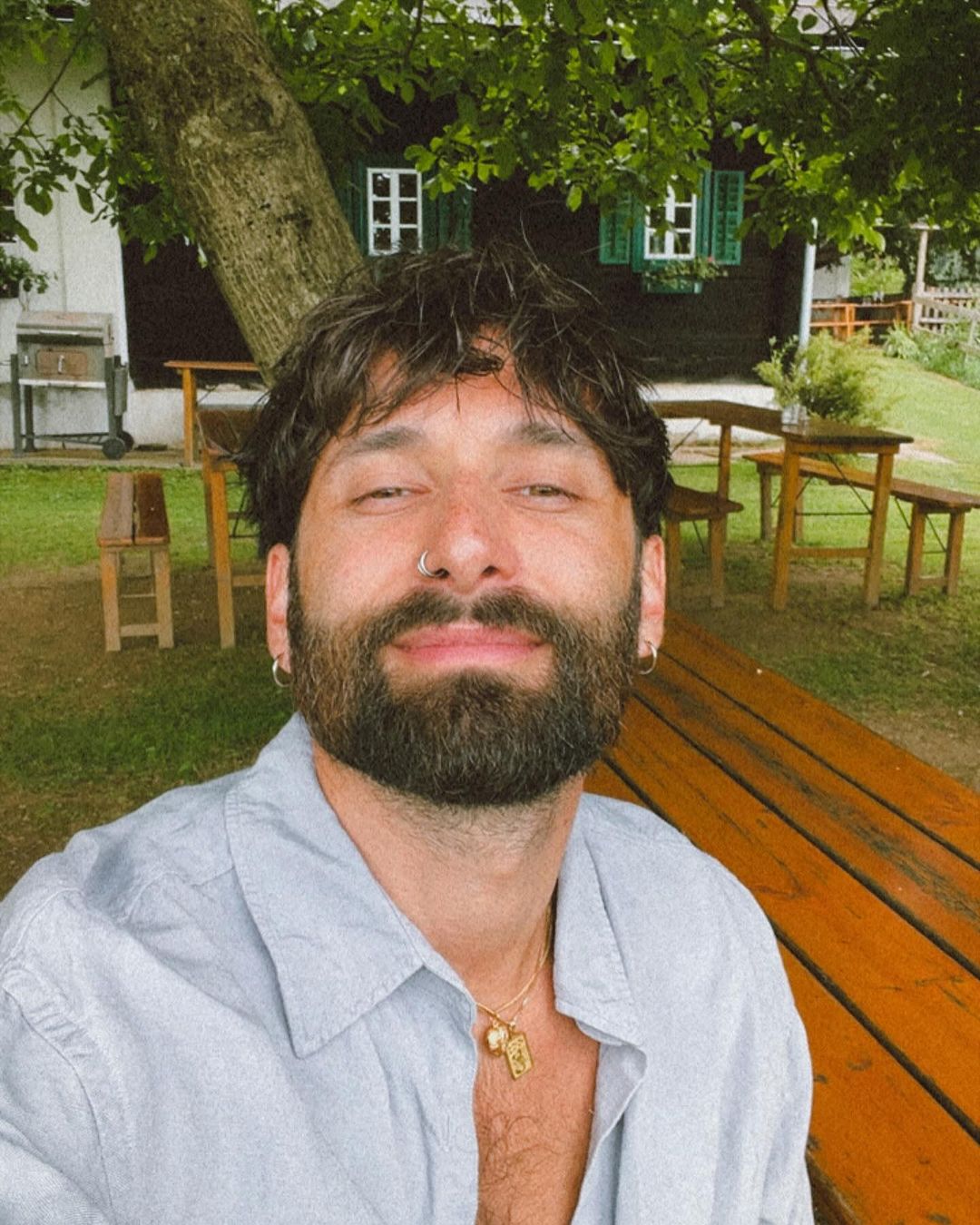 Как в обычной жизни выглядит Кончита Вурст. В это сложно поверить (фото)