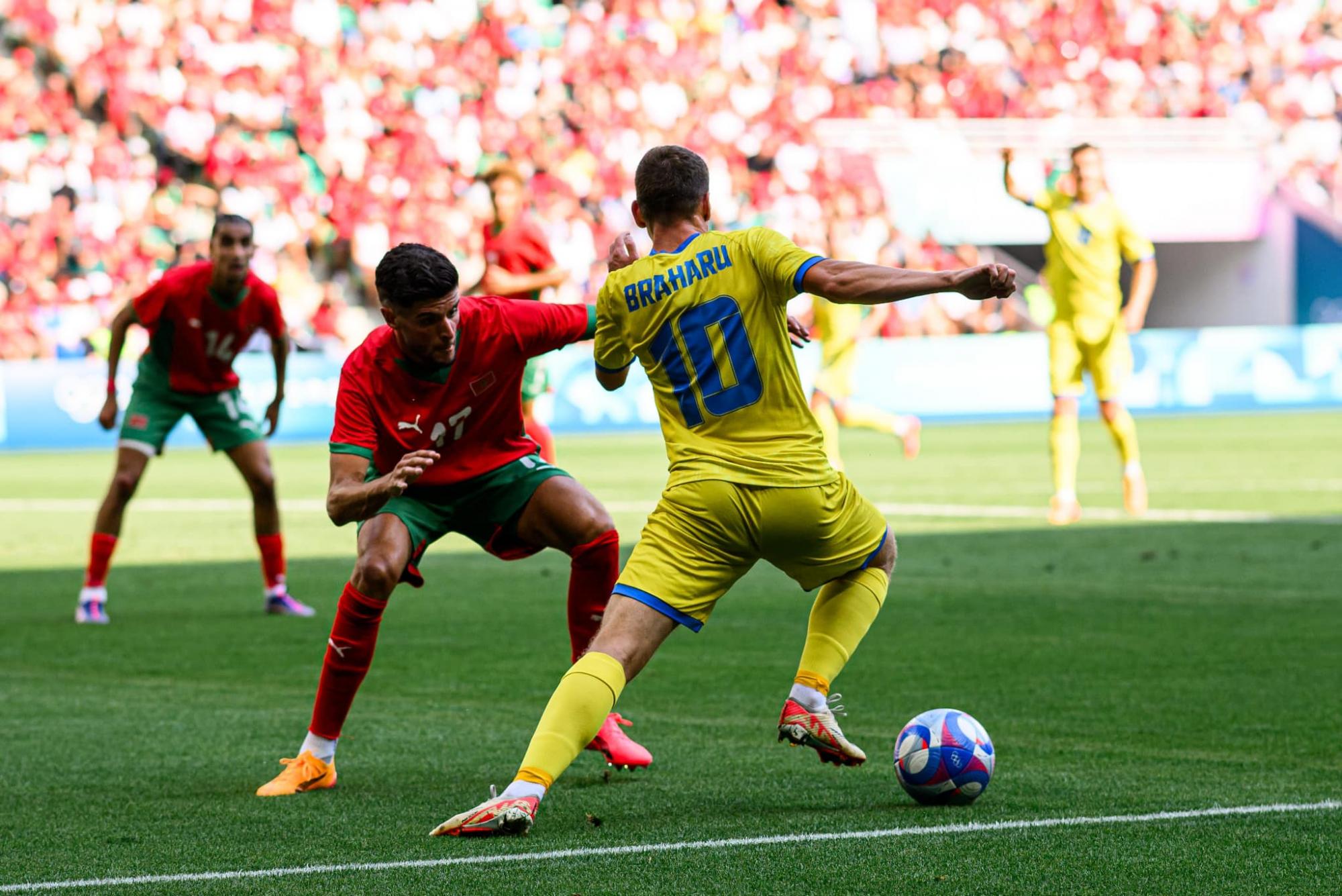 Україна – Аргентина: де дивитися і прогноз на матч Олімпіади-2024