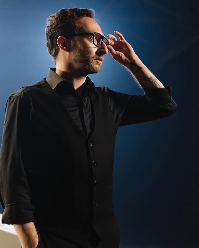 Миша Крупин присоединился к ВСУ: первое фото