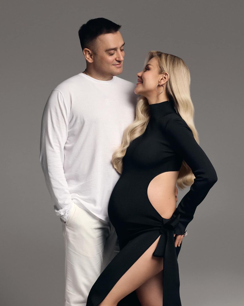 Міс Україна Всесвіт-2022 Вікторія Апанасенко вперше стала мамою і показала фото малюка