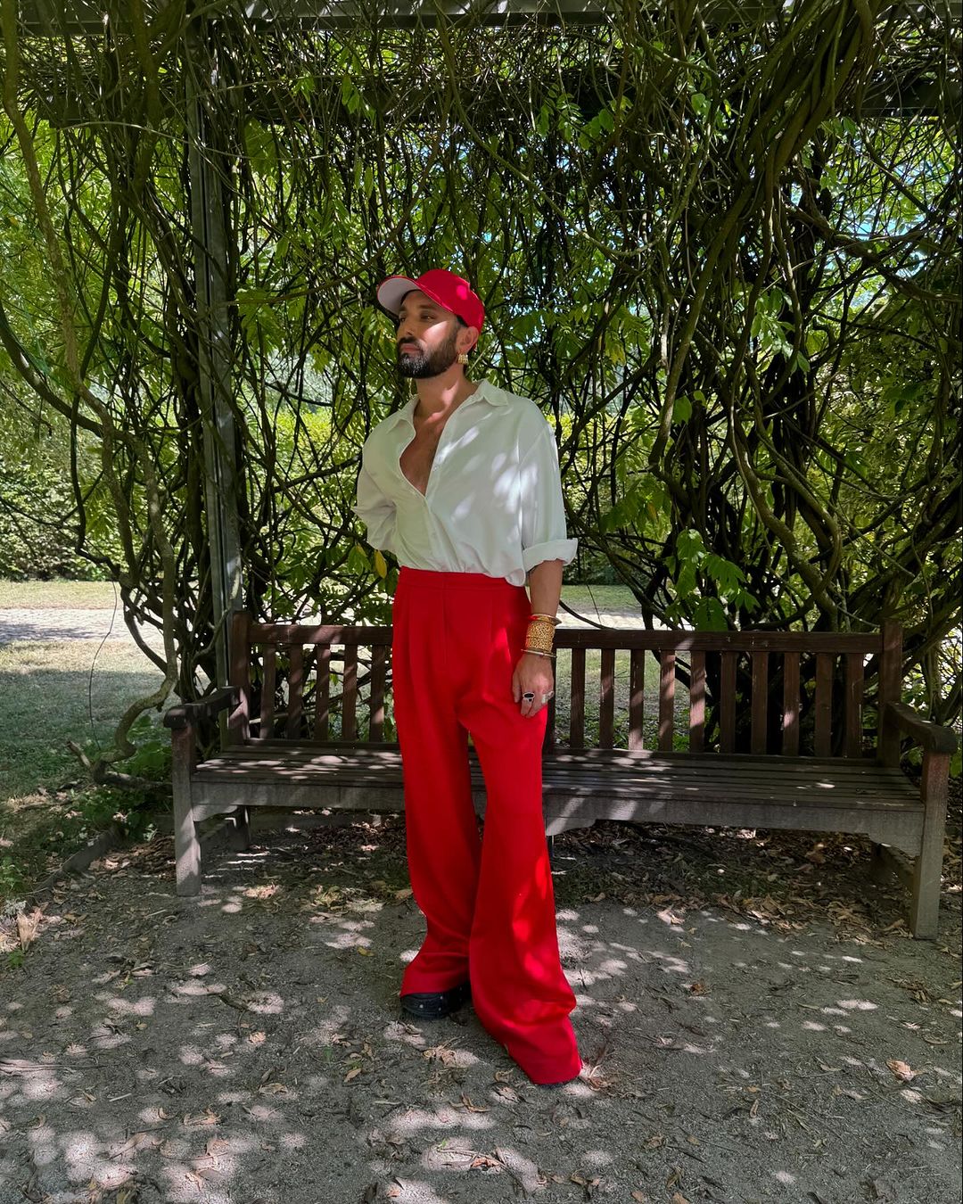 Как в обычной жизни выглядит Кончита Вурст. В это сложно поверить (фото)