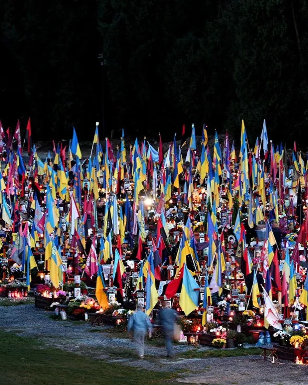 29 августа - День памяти защитников Украины. Как звезды почтили павших Героев