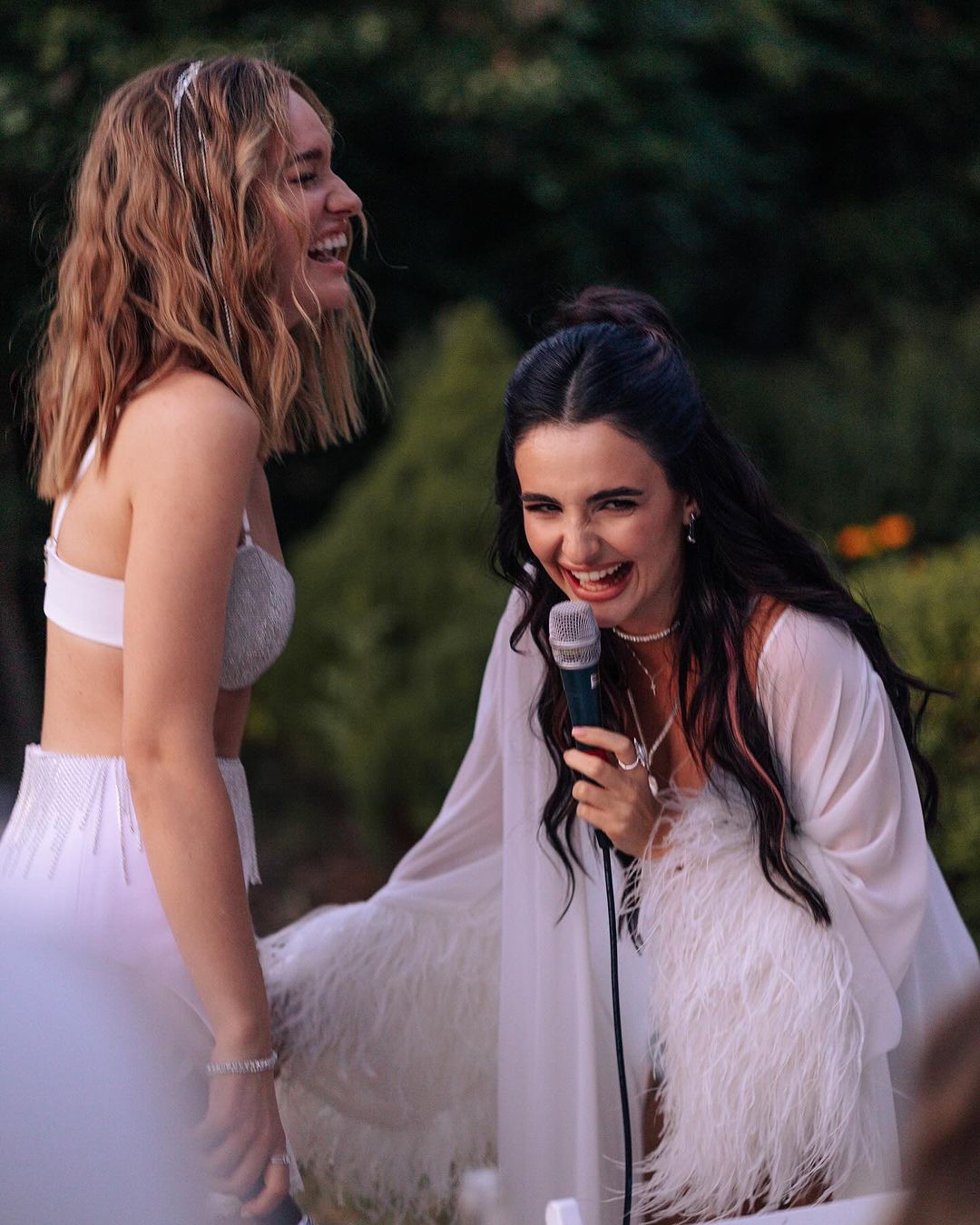 "Наша свадьба с любимой": Тринчер сделала неожиданное заявление о личной жизни