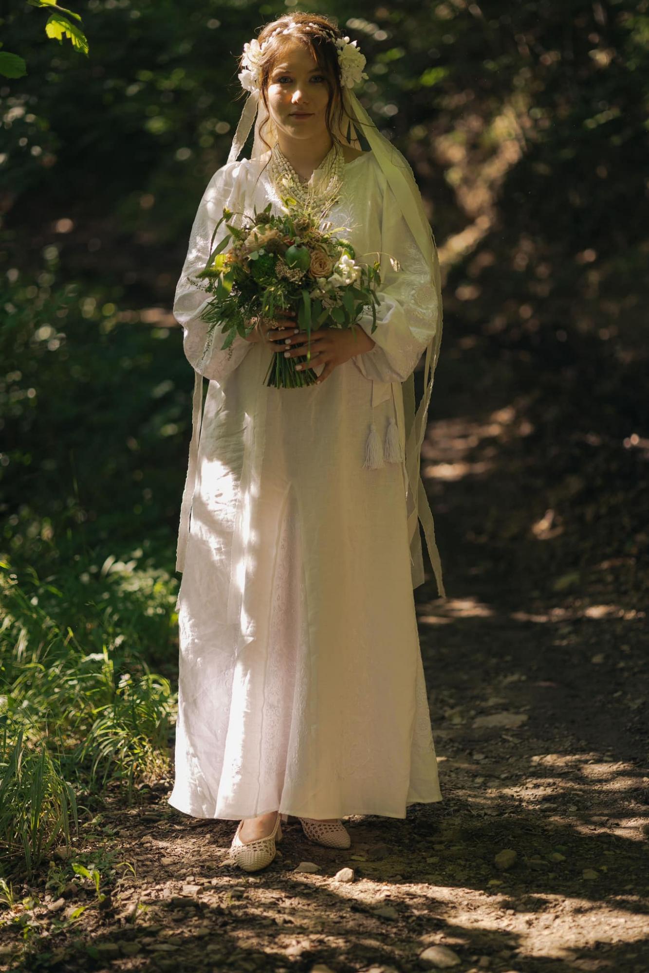 Звезда сериала "Спіймати Кайдаша" вышла замуж и показала фото со свадьбы