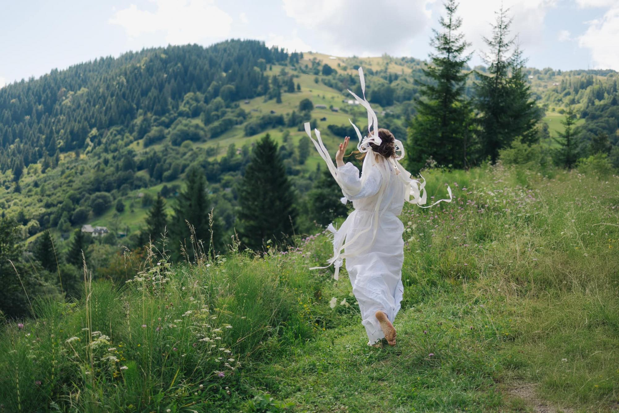 Звезда сериала "Спіймати Кайдаша" вышла замуж и показала фото со свадьбы