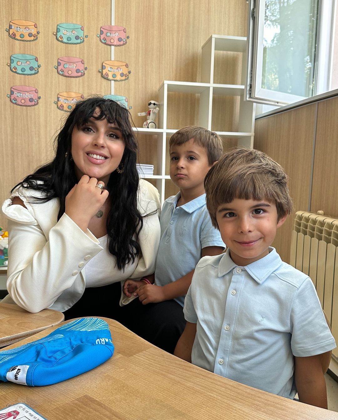 Джамала впервые за долгое время показала всех своих сыновей: как они выглядят