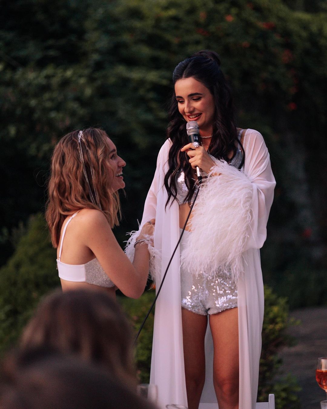 "Наша свадьба с любимой": Тринчер сделала неожиданное заявление о личной жизни