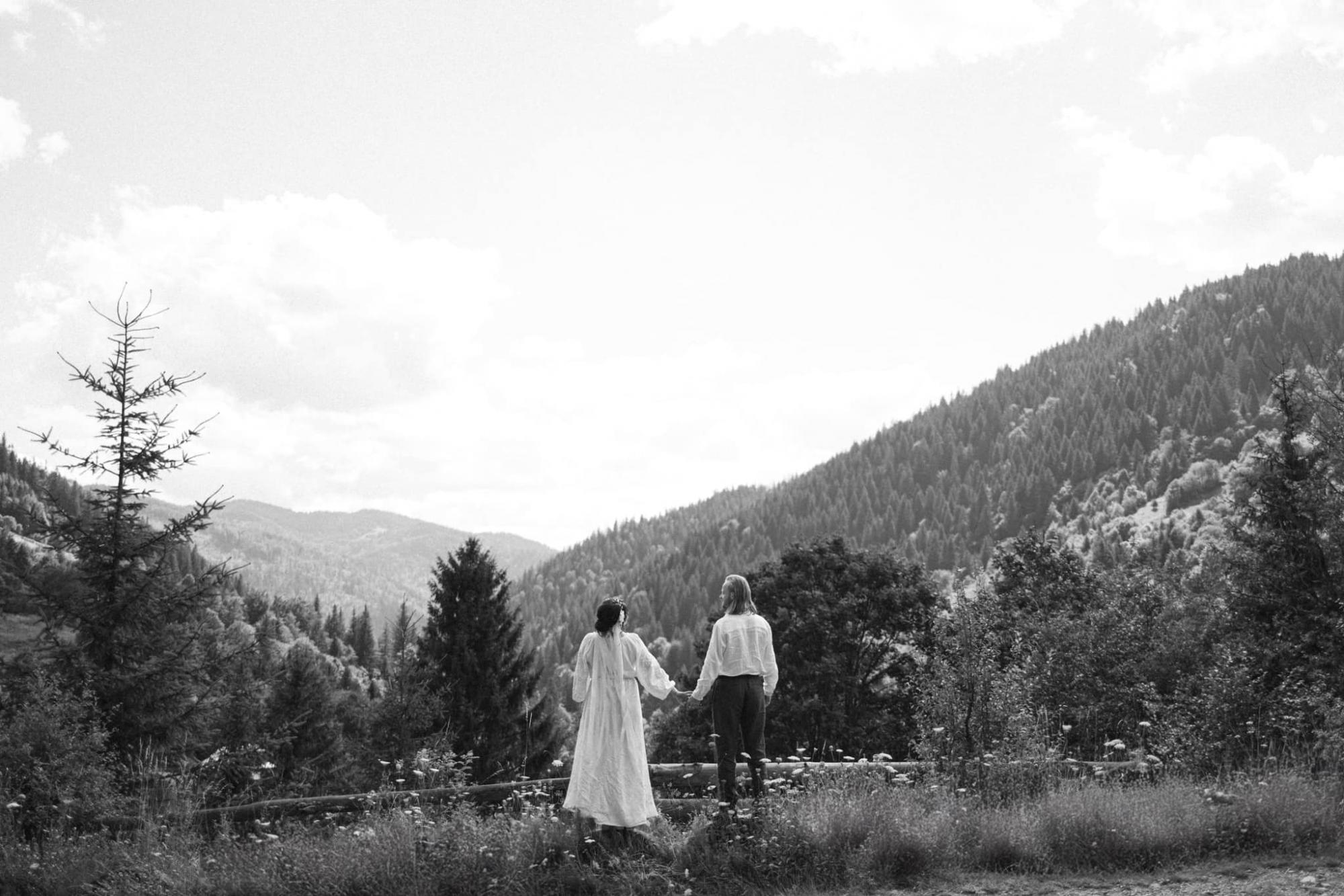 Звезда сериала "Спіймати Кайдаша" вышла замуж и показала фото со свадьбы